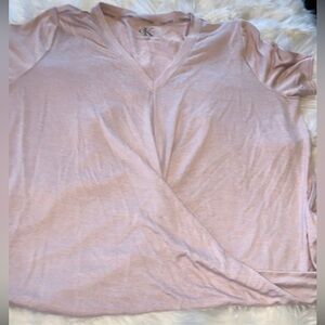 Calvin Klein Short Sleeve Shirt